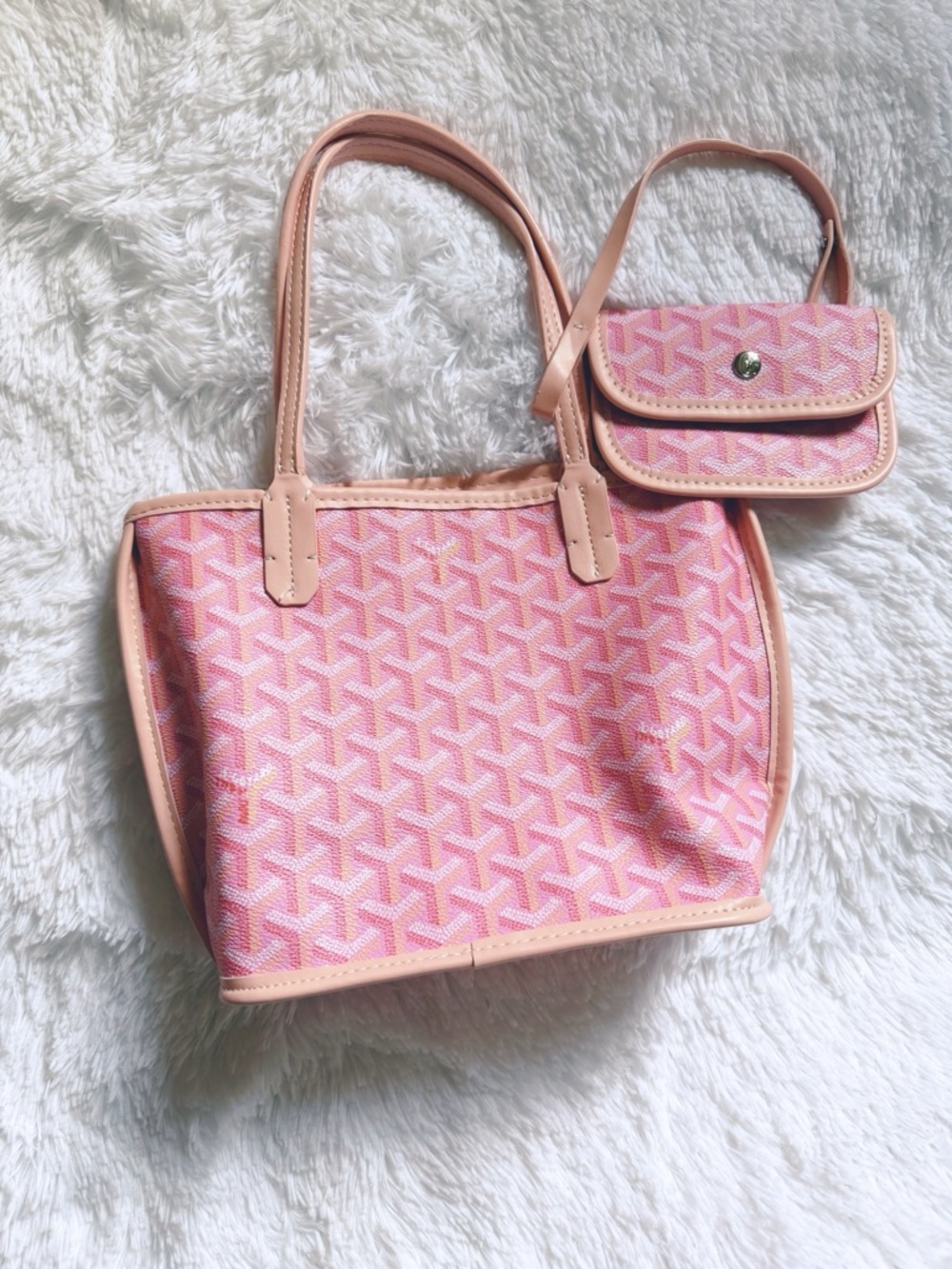 Goyard Anjou Mini Bag